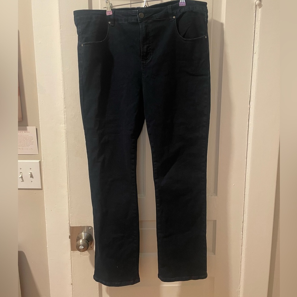 NWT Universal Standard Jeans